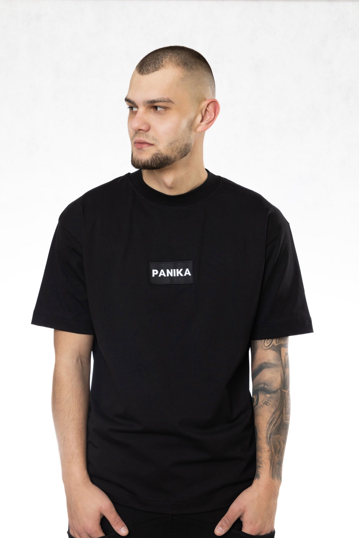 ANON OVERSIZE TEE