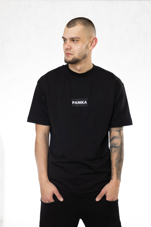 Anon Мъжка Овърсайз Тениска