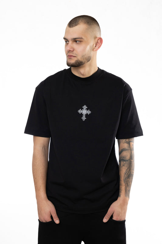 Fundamentum Мъжка Овърсайз Тениска