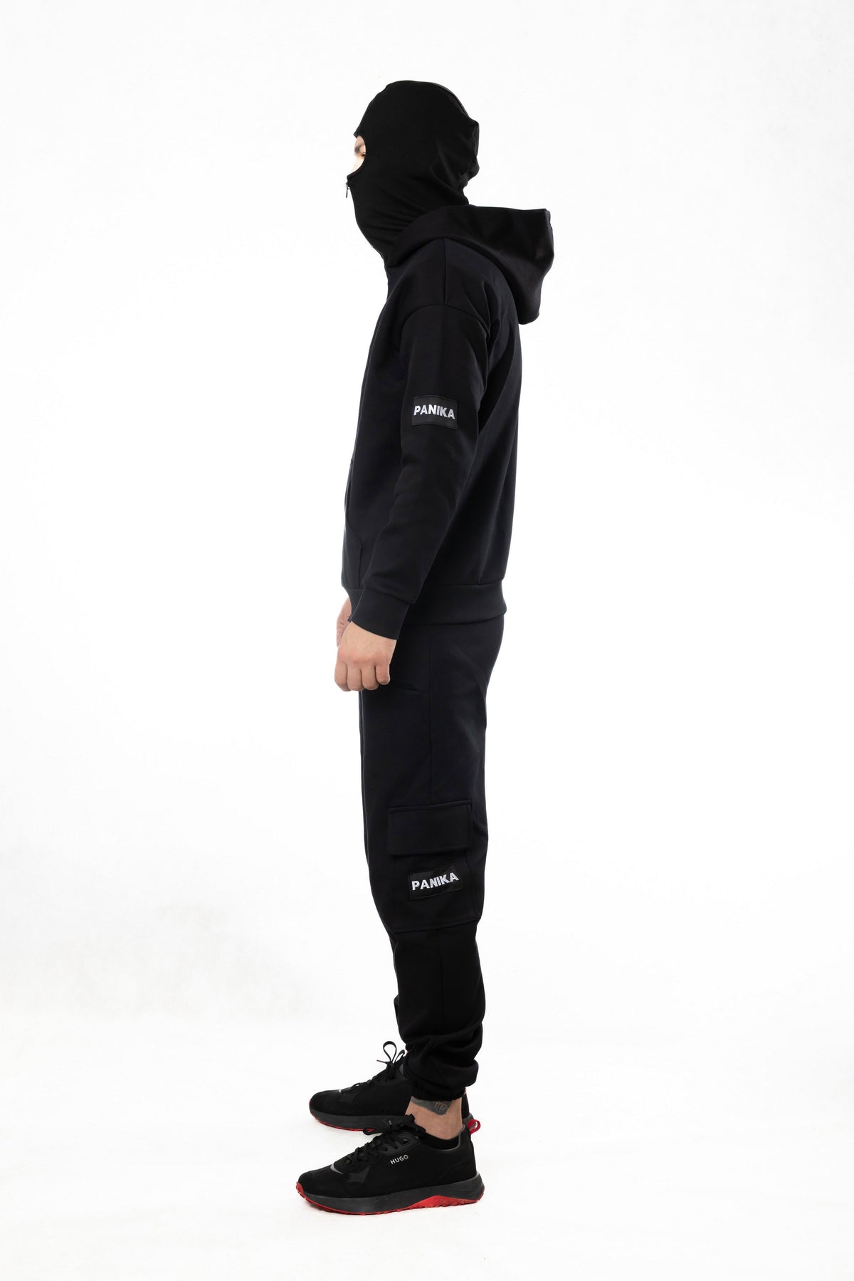 ANON DOUBLE HOOD TRACKSUIT