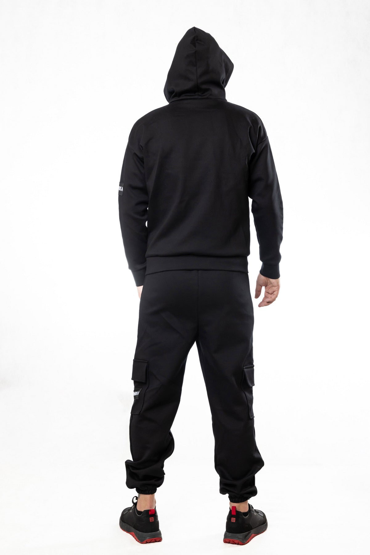 ANON DOUBLE HOOD TRACKSUIT