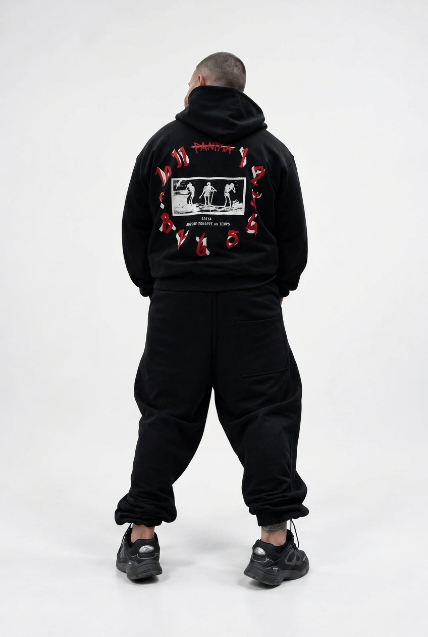 ZAMAN TRACKSUIT