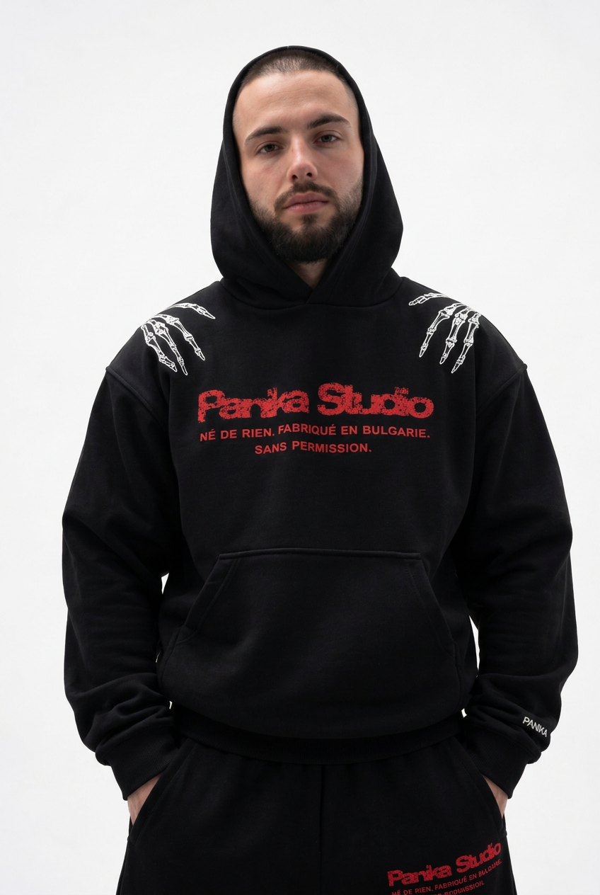 ZAMAN TRACKSUIT