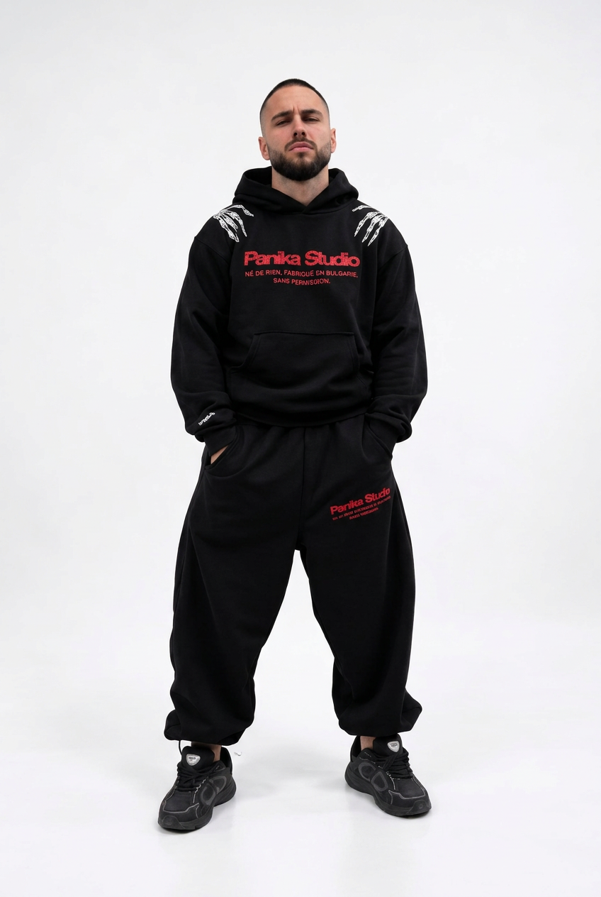 ZAMAN TRACKSUIT