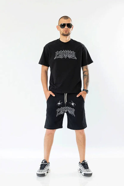 Panika Araneid Oversize T-Shirt - Panikastudio