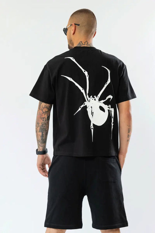 Panika Araneid Oversize T-Shirt - Panikastudio