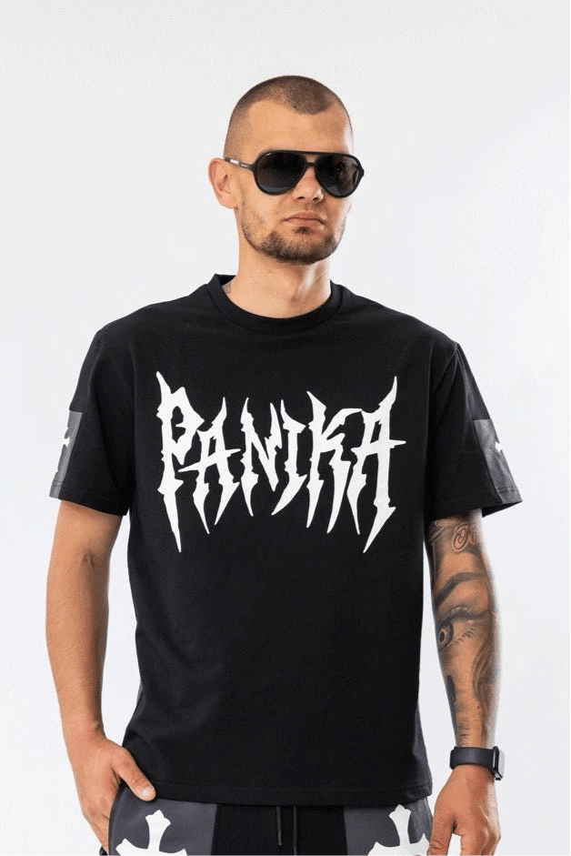 Panika Baptisma T-Shirt - Panikastudio