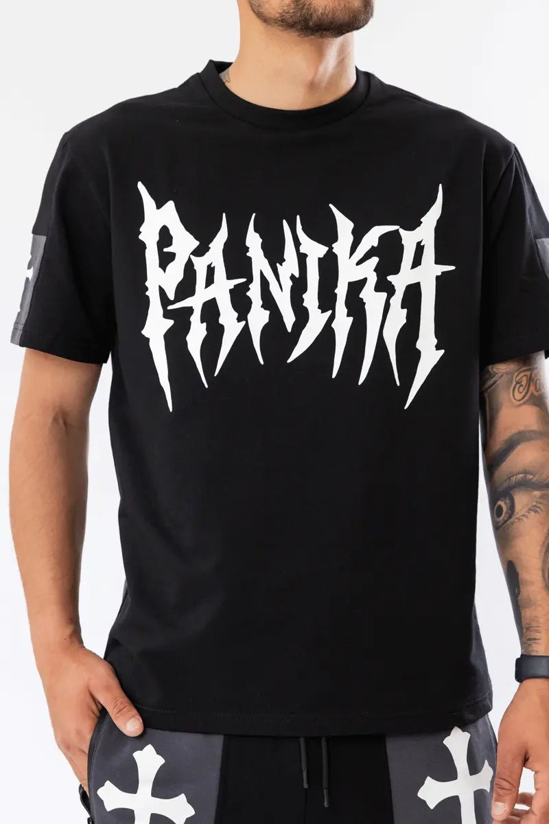 Panika Baptisma T-Shirt - Panikastudio