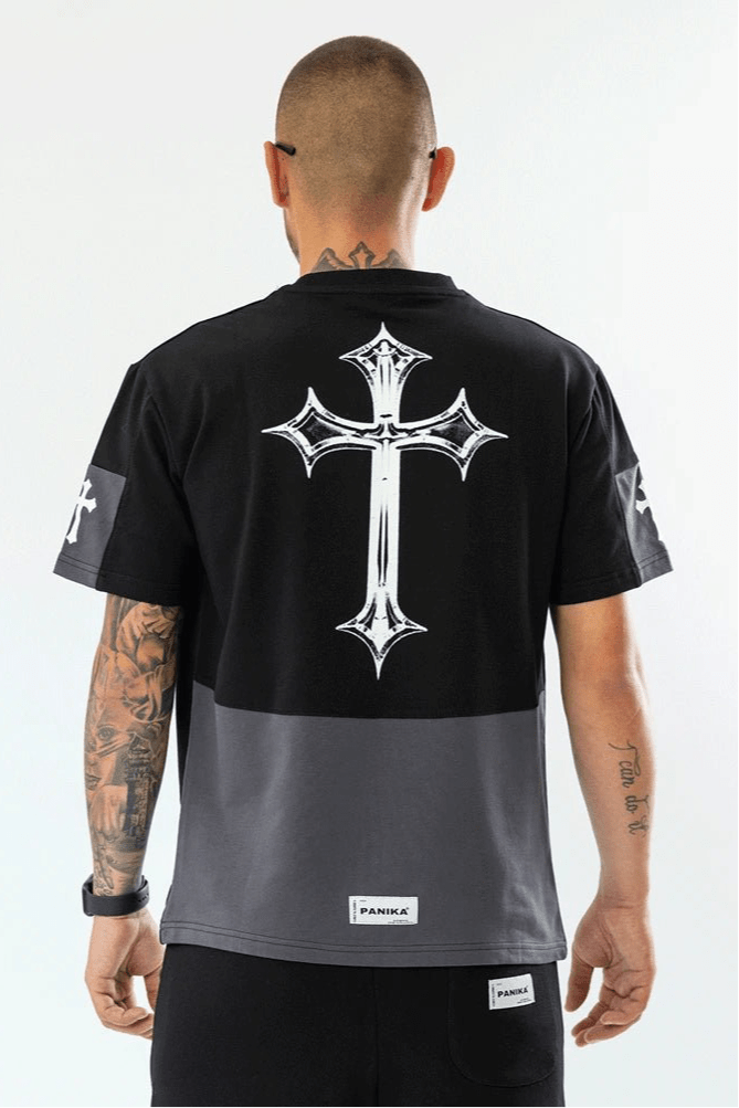 Panika Baptisma T-Shirt - Panikastudio