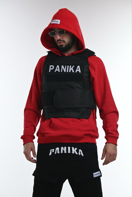 Panika Bulletproof Vest - Panikastudio