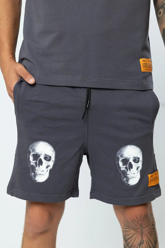 Panika Drakhma Shorts - Panikastudio