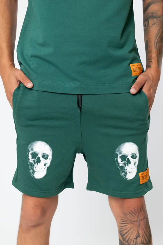 Panika Drakhma Shorts - Panikastudio