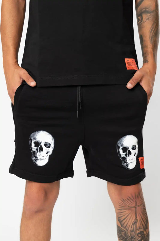 Panika Drakhma Shorts - Panikastudio
