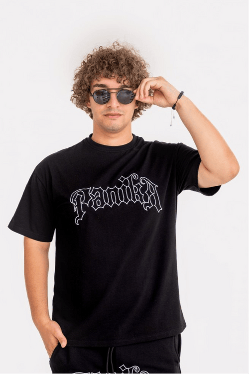 Panika Jadhaab Oversize T-Shirt - Panikastudio