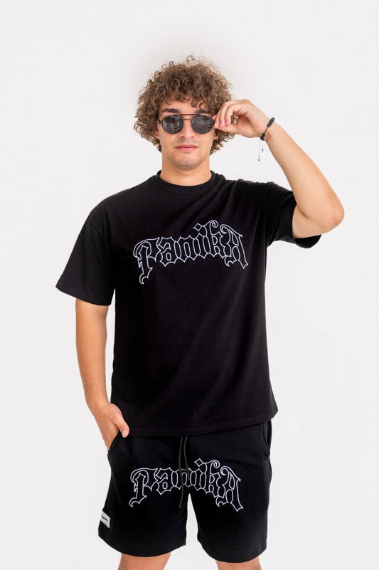 Panika Jadhaab Oversize T-Shirt - Panikastudio