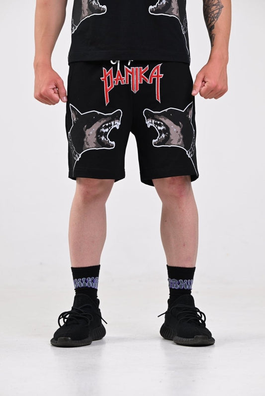 Panika Kalibdha’r Shorts - Panikastudio