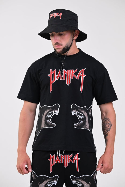 Panika Kalibdha’r T-Shirt - Panikastudio