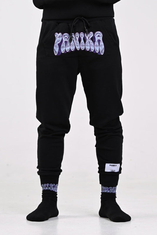 Panika Kangaroo Maz’ur Slim Fit Joggers - Panikastudio