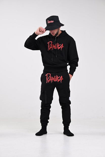 Panika Kashmiri Hoodie - Panikastudio