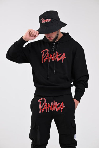 Panika Kashmiri Hoodie - Panikastudio