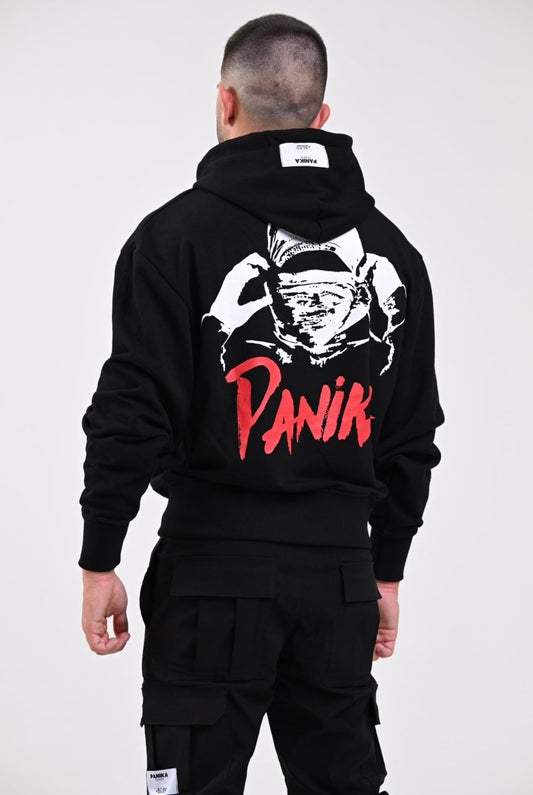 Panika Kashmiri Hoodie - Panikastudio