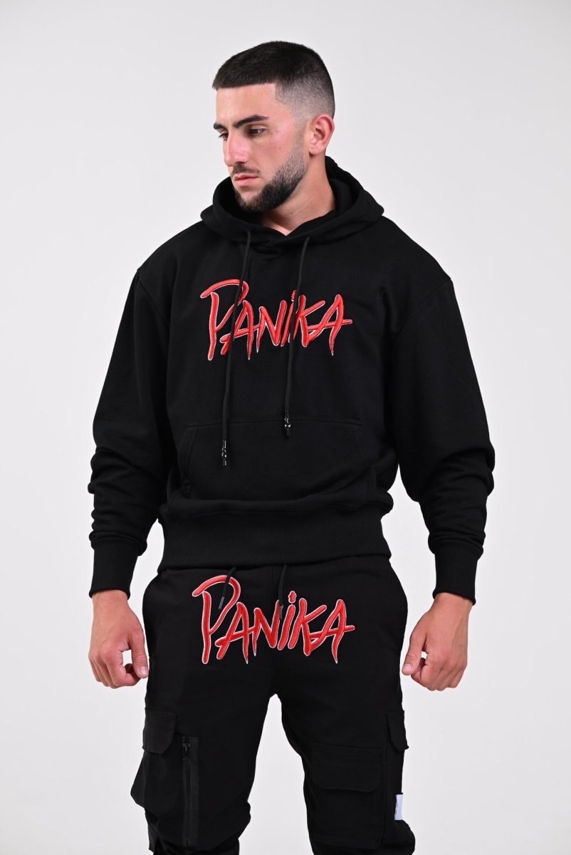 Panika Kashmiri Hoodie - Panikastudio