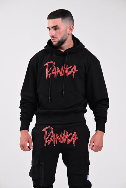 Panika Kashmiri Hoodie - Panikastudio