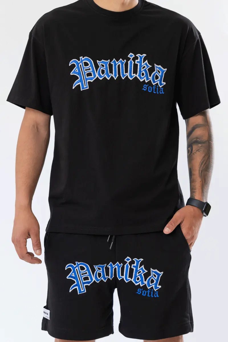 Panika Khindjal Oversize T-Shirt - Panikastudio