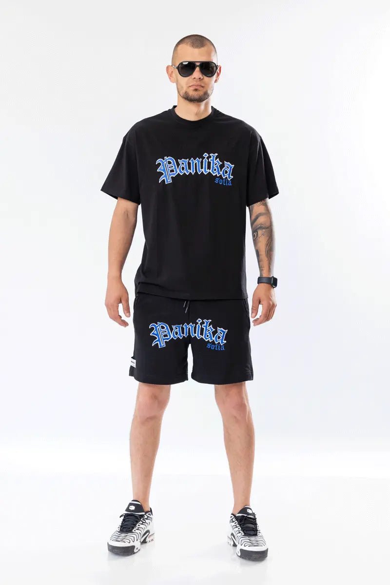 Panika Khindjal Oversize T-Shirt - Panikastudio