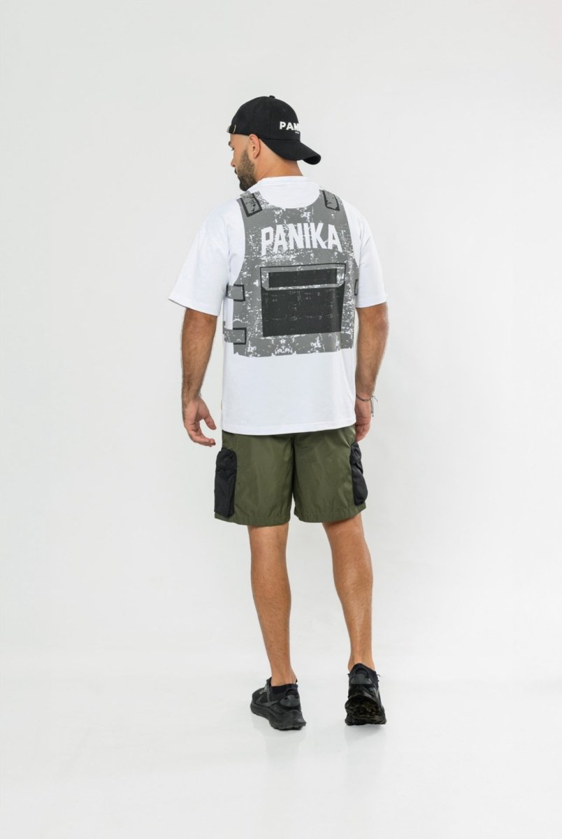 Panika Mukharab T-Shirt - Panikastudio