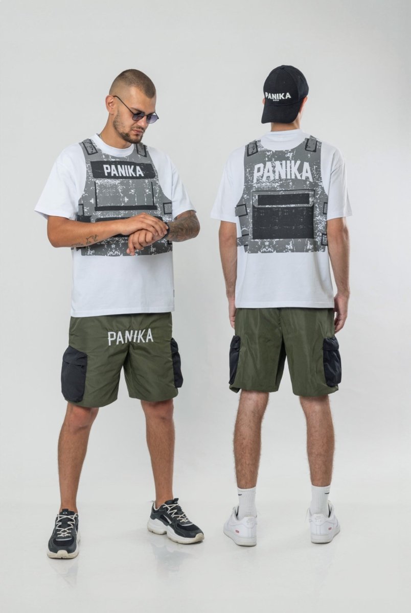 Panika Mukharab T-Shirt - Panikastudio