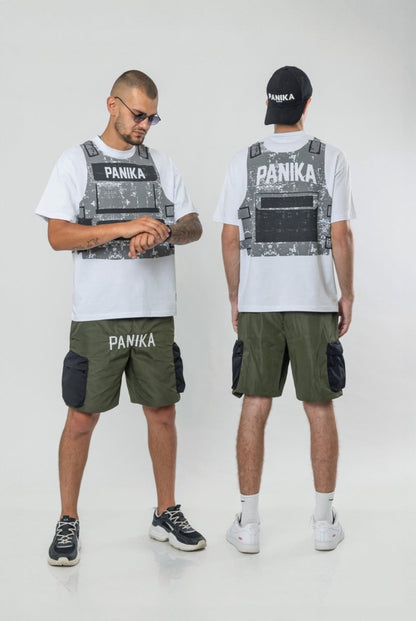 Panika Mukharab T-Shirt - Panikastudio