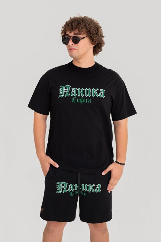 Panika Mumtaaz Oversize T-Shirt - Panikastudio