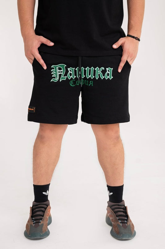 Panika Mumtaaz Shorts - Panikastudio
