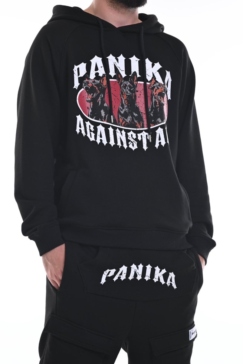 Panika Vulgar Hoodie - Panikastudio