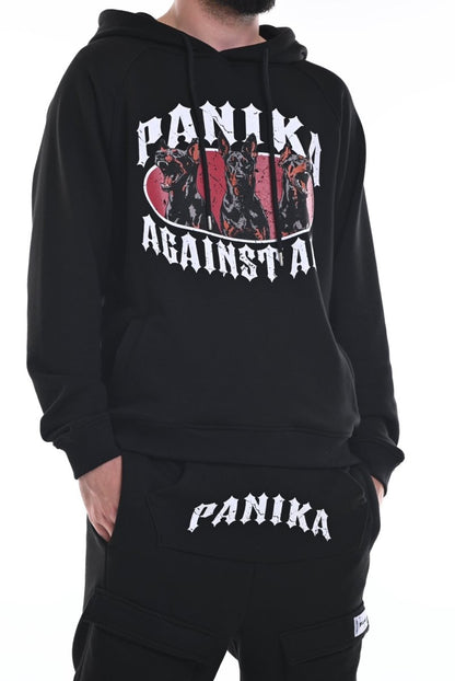 Panika Vulgar Hoodie - Panikastudio