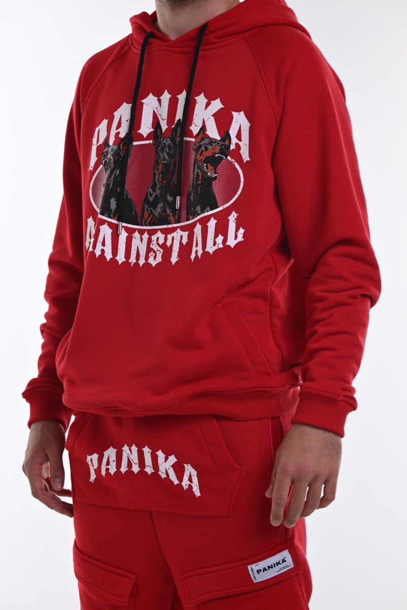 Panika Vulgar Hoodie - Panikastudio
