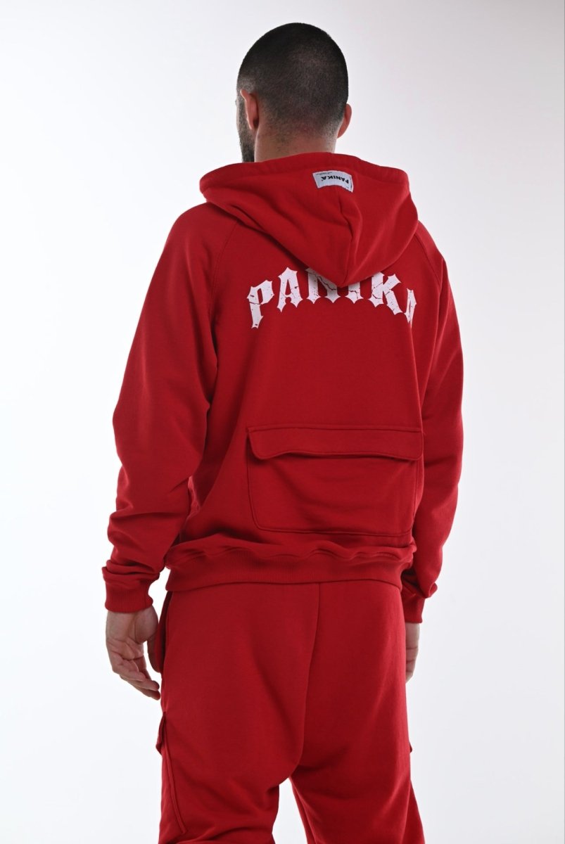 Panika Vulgar Hoodie - Panikastudio