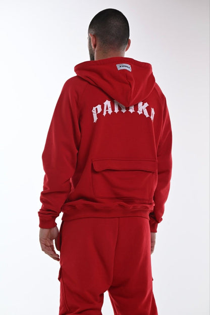 Panika Vulgar Hoodie - Panikastudio