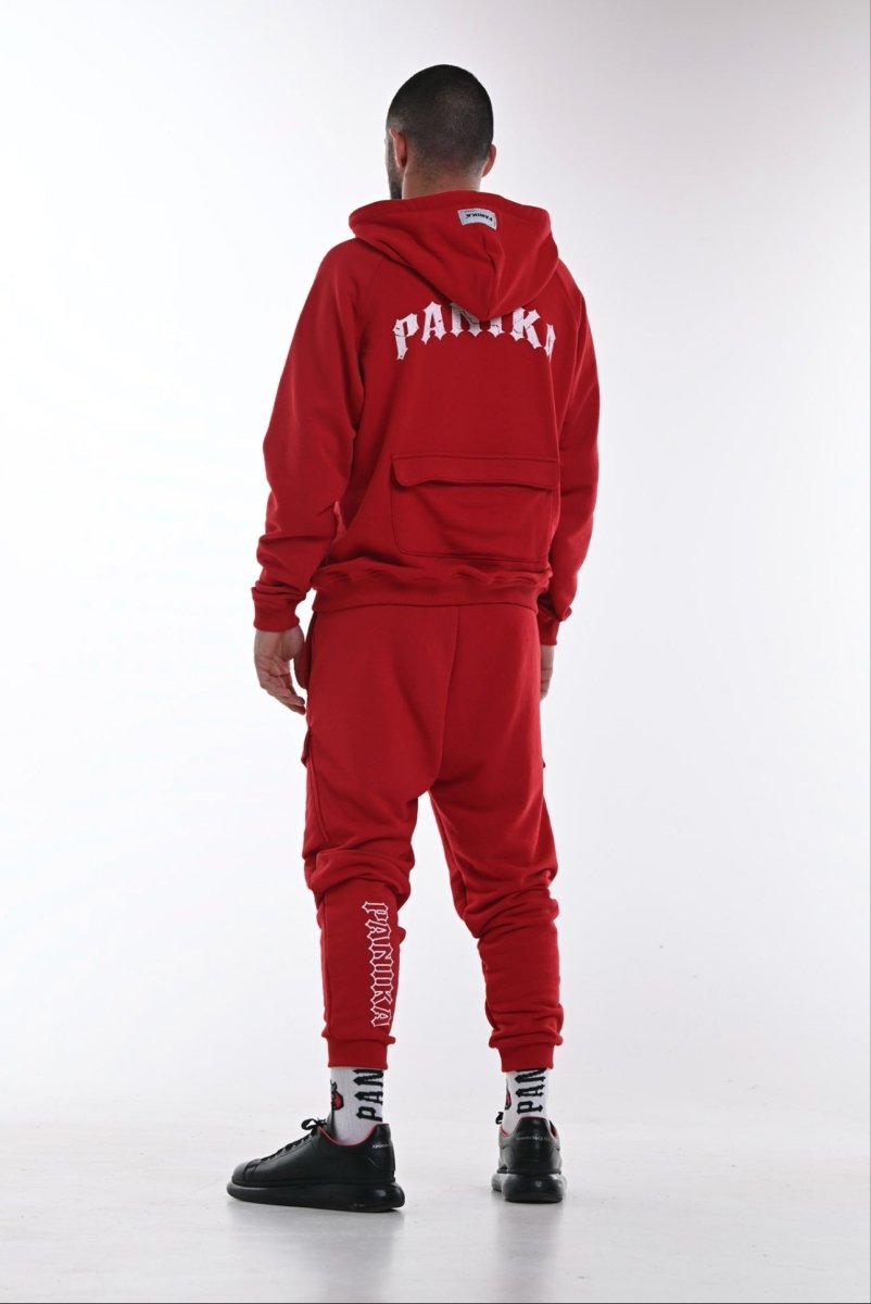 Panika Vulgar Hoodie - Panikastudio