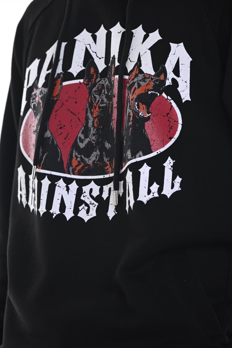 Panika Vulgar Hoodie - Panikastudio