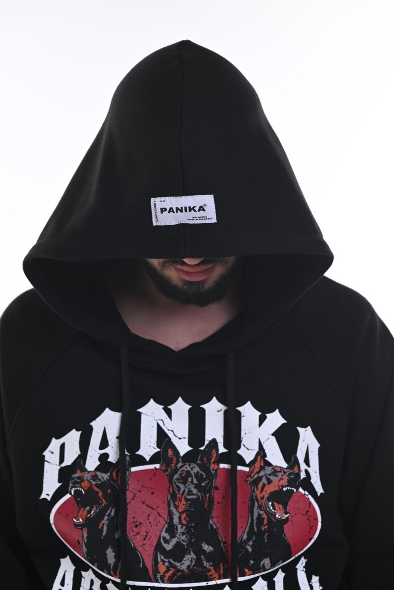 Panika Vulgar Hoodie - Panikastudio