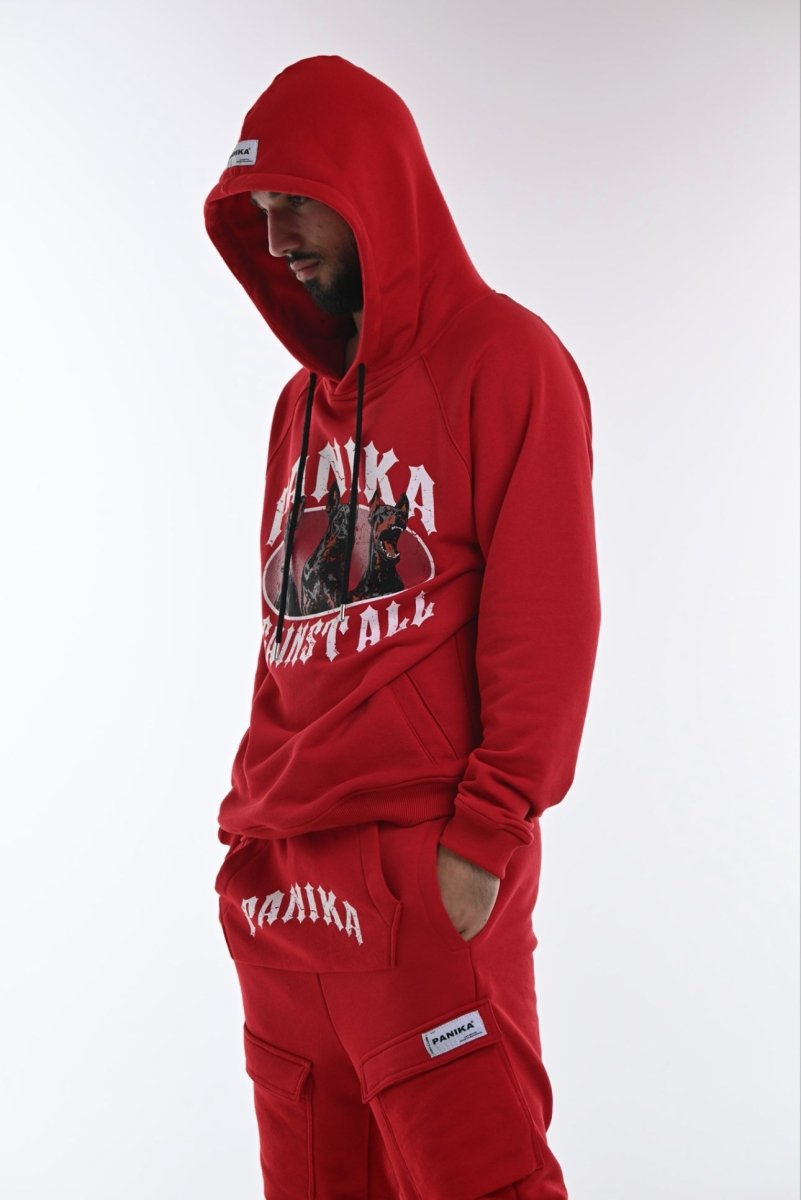 Panika Vulgar Hoodie - Panikastudio