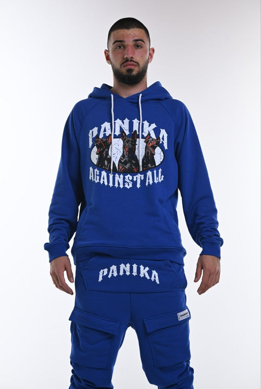 Panika Vulgar Hoodie - Panikastudio