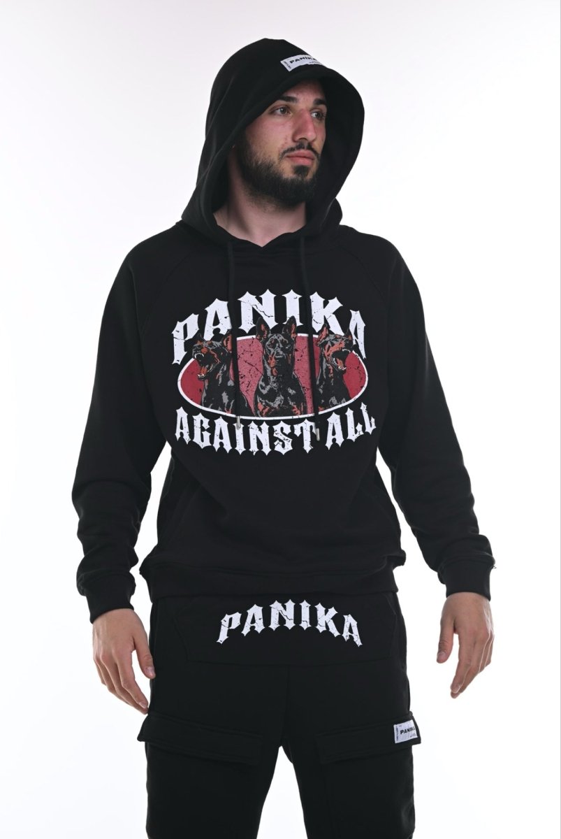Panika Vulgar Hoodie - Panikastudio