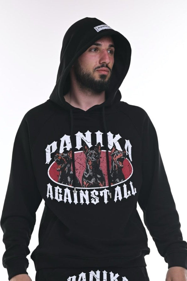 Panika Vulgar Hoodie - Panikastudio
