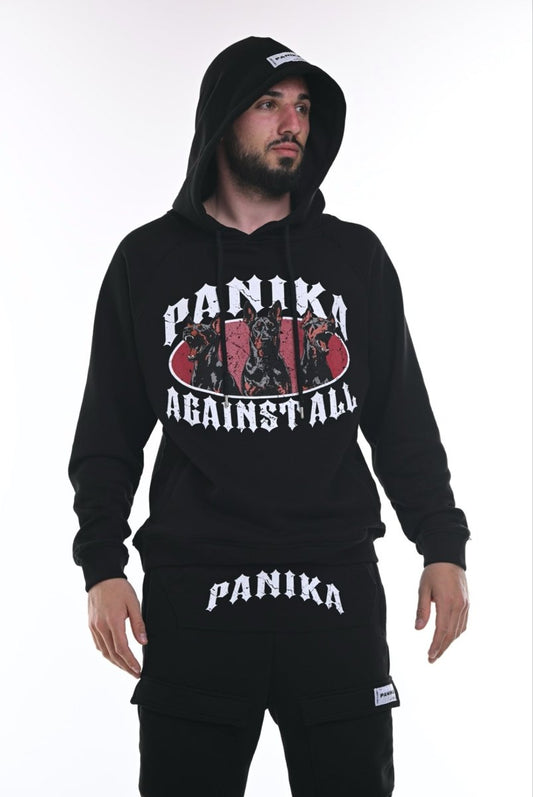 Panika Vulgar Hoodie - Panikastudio