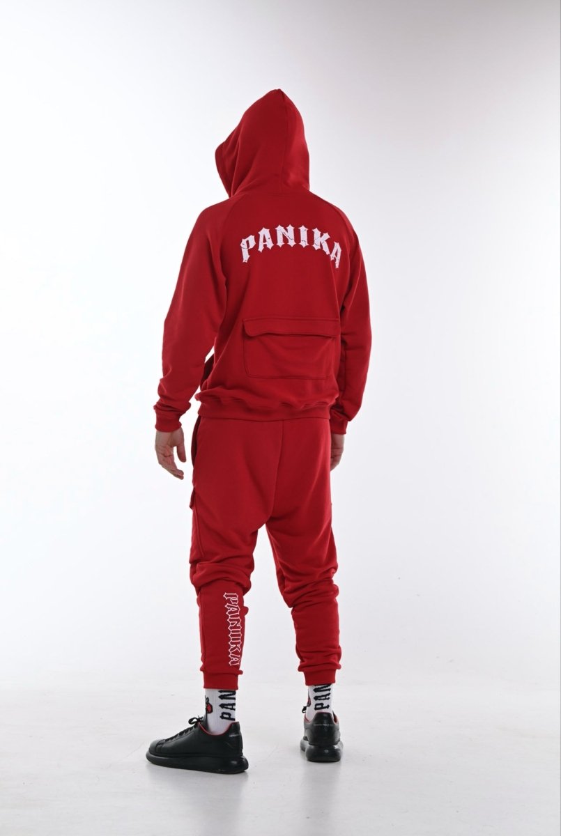 Panika Vulgar Hoodie - Panikastudio