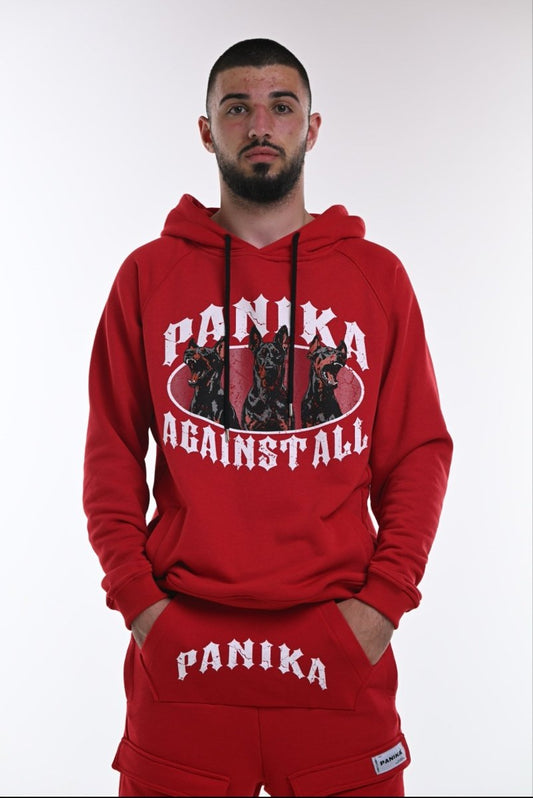 Panika Vulgar Hoodie - Panikastudio