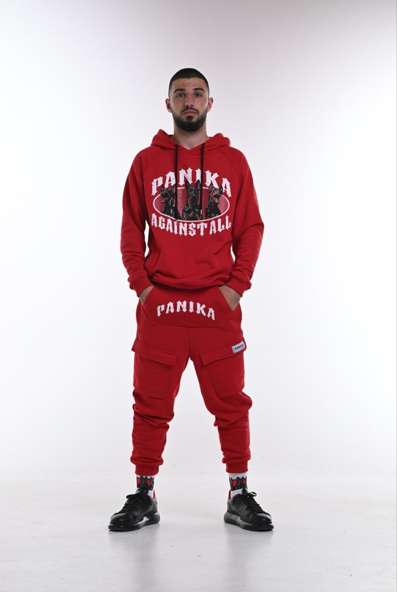 Panika Vulgar Hoodie - Panikastudio